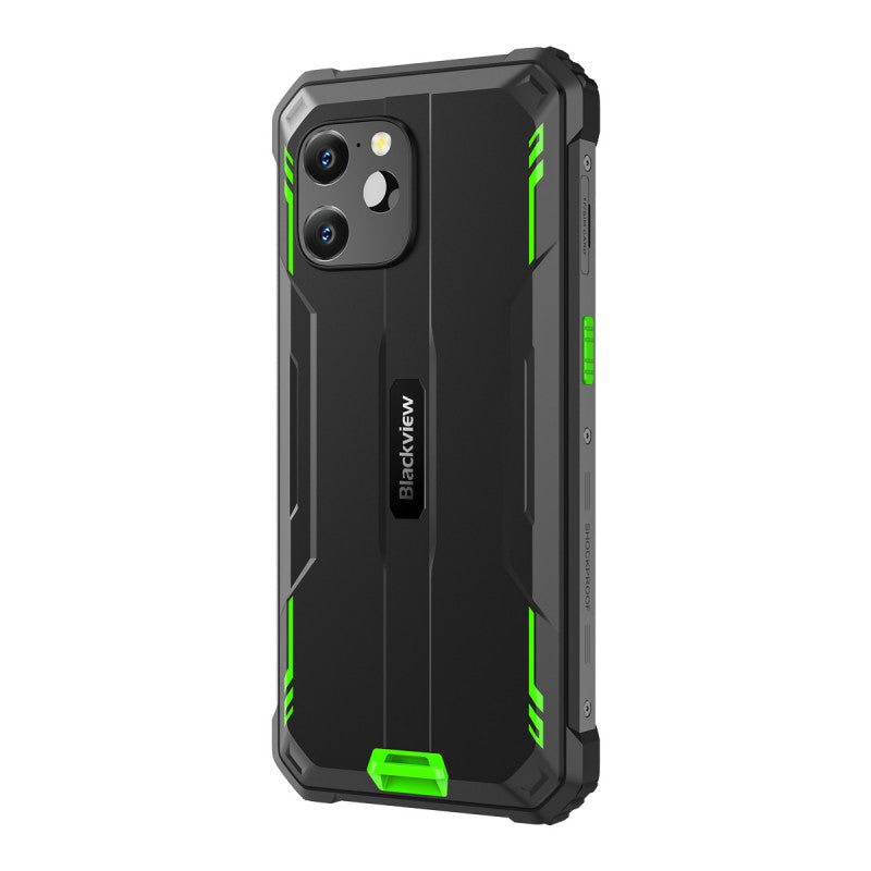 Blackview BV8900 - Rugged Smartphone 6.5'' FHD+, 8+256GB, Mediatek MT6779 Helio P90,  10380mAh/33W, 64+16MP Camera