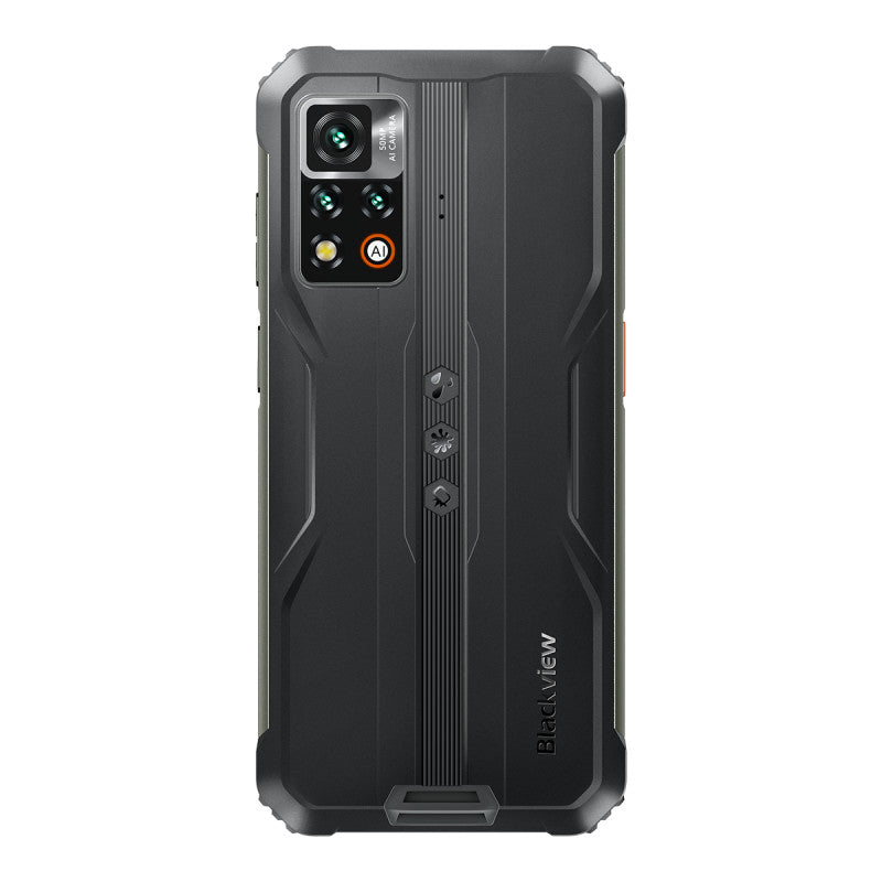 Blackview BV9200 66W Fast Charge + 30W Wireless Charge 6.6-Inch 120Hz Display 8+256GB Rugged Smartphone