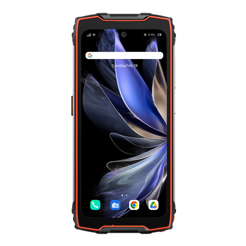 Blackview BV9300 6.7-Inch 12+256GB 120Hz Display MediaTek Helio G99 6nm CPU 15080mAh 4G Outdoor Smartphone