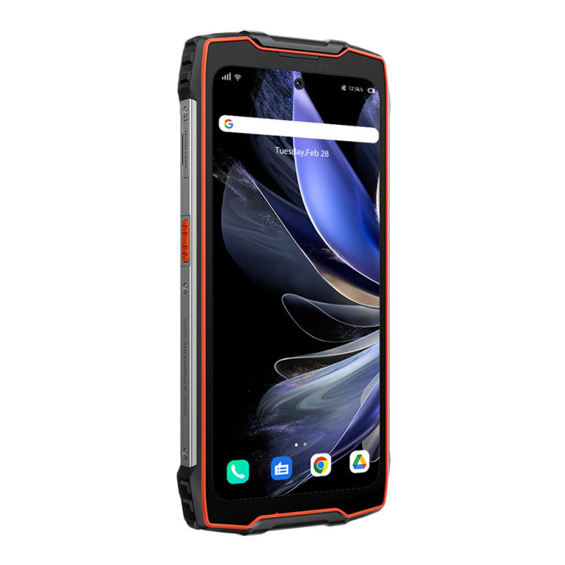 Blackview BV9300 6.7-Inch 12+256GB 120Hz Display MediaTek Helio G99 6nm CPU 15080mAh 4G Outdoor Smartphone