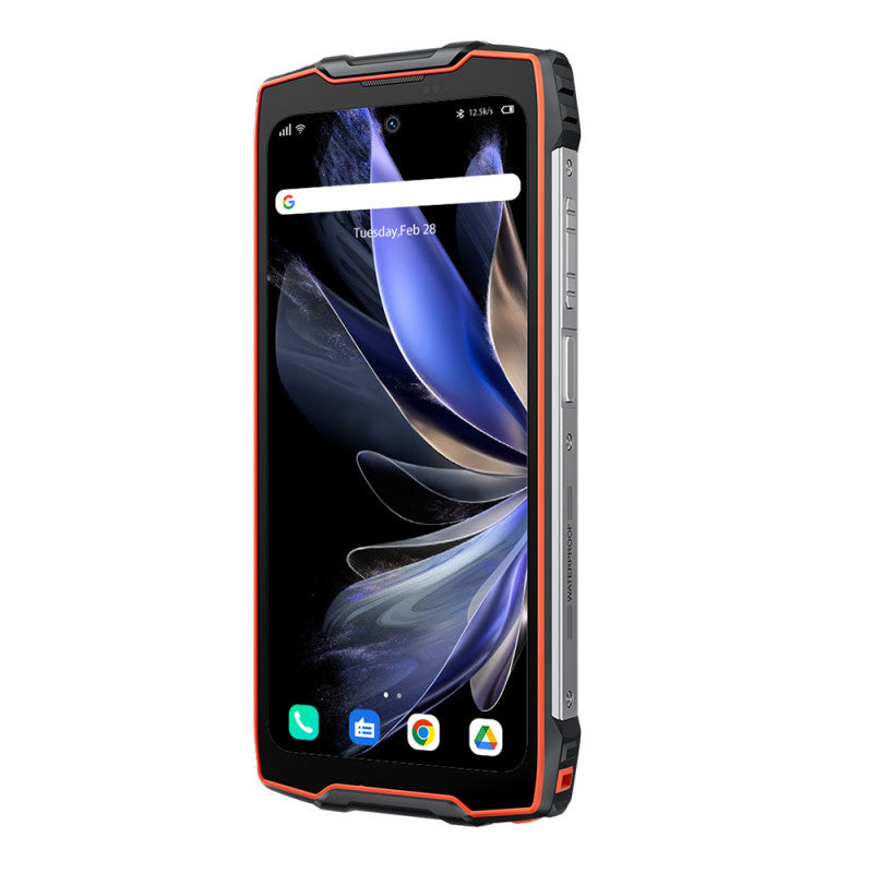 Blackview BV9300 6.7-Inch 12+256GB 120Hz Display MediaTek Helio G99 6nm CPU 15080mAh 4G Outdoor Smartphone