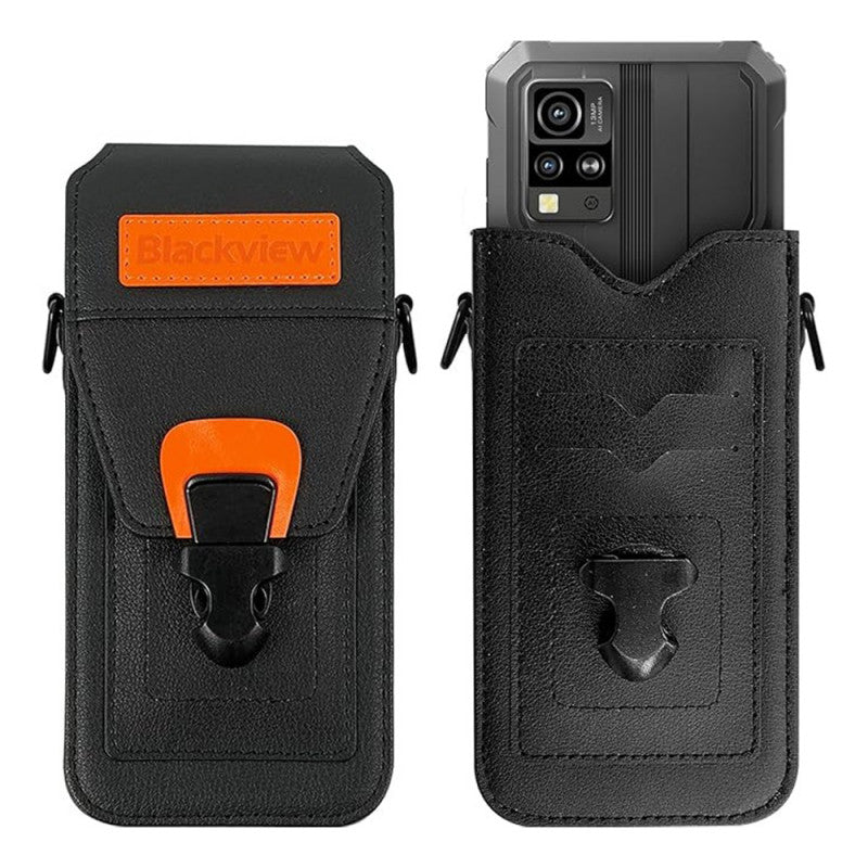 Blackview C01 - Gürteltasche für Smartphone Schwarz