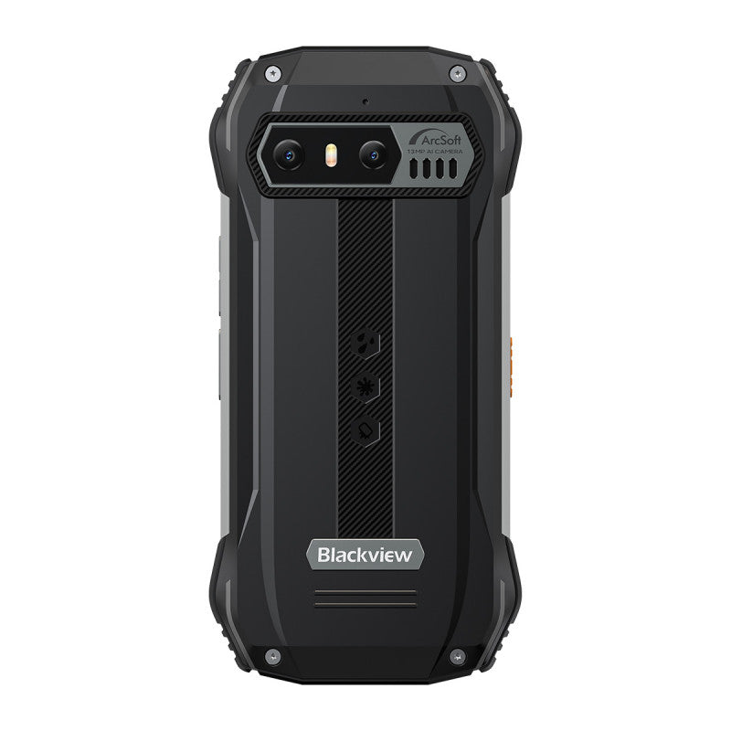 Blackview N6000SE 4.3-Inch MediaTek MT8788 Octa-core 4+128GB 3700mAh 4G Mini Ruggedized Cellphone