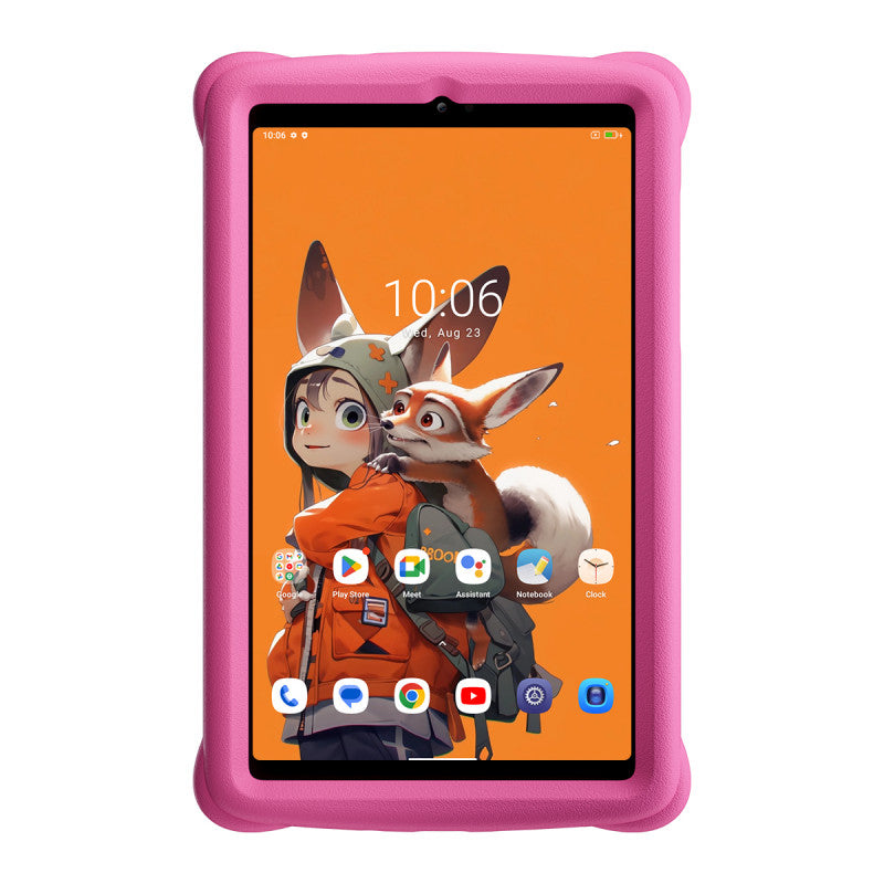 Blackview Tab 60 Kids 8.68-inch Unisoc Tiger T606 Oca-core 4GB+128GB 6050mAh Children Edition Tablet