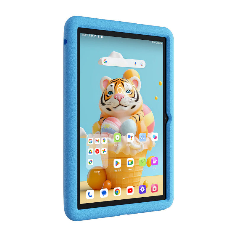 Blackview Tab 80 Kids - Kinderedition-Tablet 10,1 Zoll, 64GB ROM 4GB RAM, Unisoc Tiger T606, 7680 mAh, Widevine L1-Unterstützung