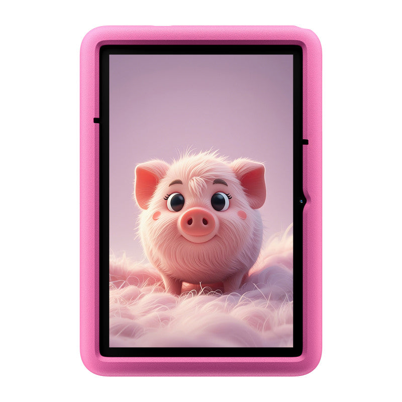 Blackview A6 Kids - Tablet für Kinder, 10,1 Zoll HD+ IPS, 128 GB ROM, 4 GB RAM, Android 14, Dual-Box-Lautsprecher