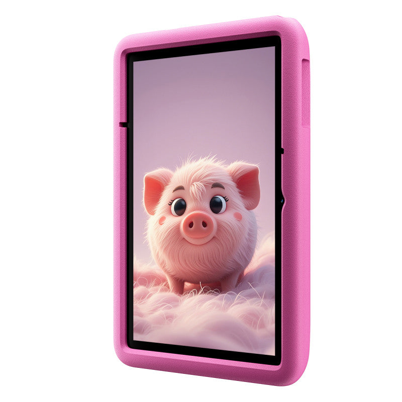 Blackview A6 Kids - Tablet für Kinder, 10,1 Zoll HD+ IPS, 128 GB ROM, 4 GB RAM, Android 14, Dual-Box-Lautsprecher