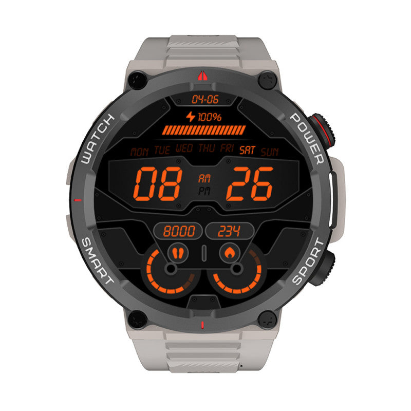 Blackview W50 10-meter Waterproof Stylish Sports & Fitness Smart Watch