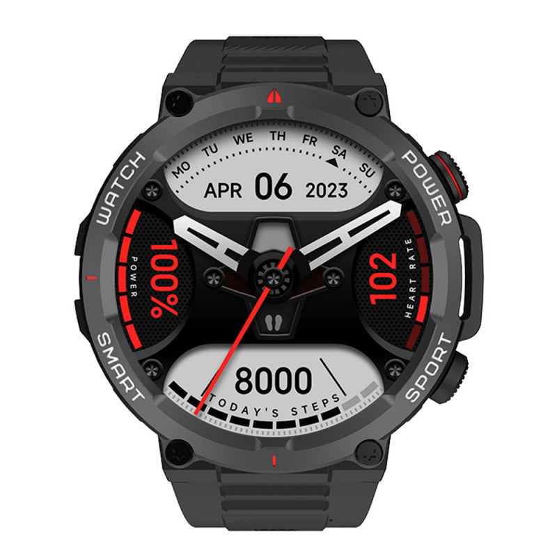 Blackview W50 10-meter Waterproof Stylish Sports & Fitness Smart Watch