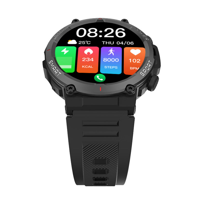 Blackview W50 10-meter Waterproof Stylish Sports & Fitness Smart Watch