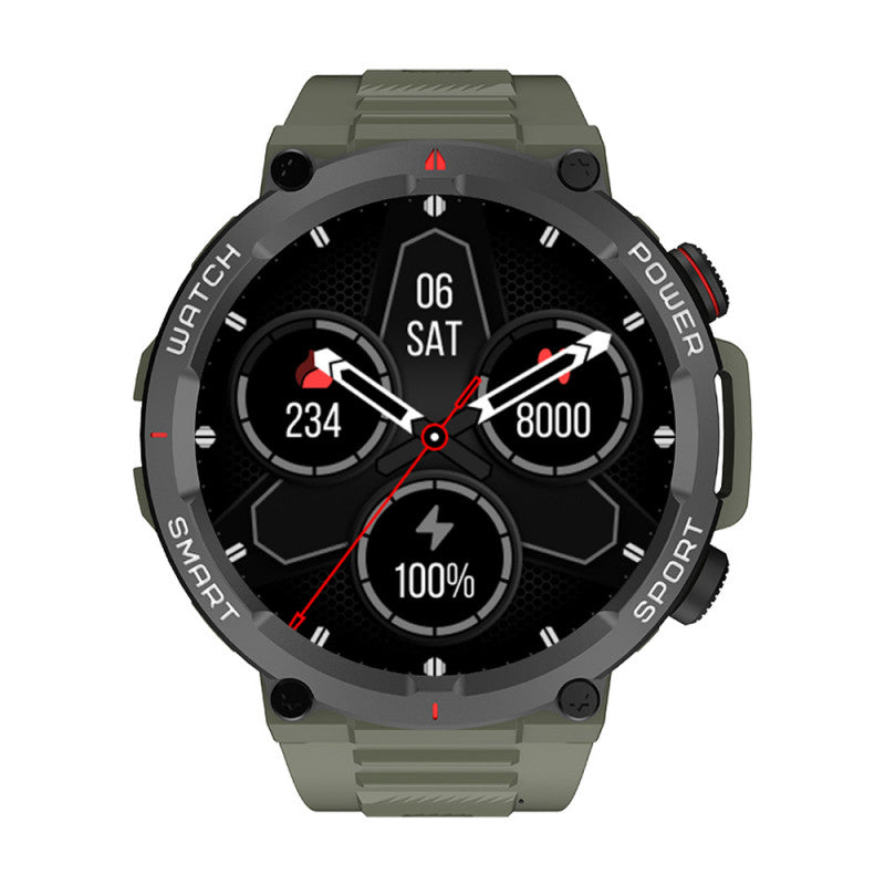 Blackview W50 10-meter Waterproof Stylish Sports & Fitness Smart Watch