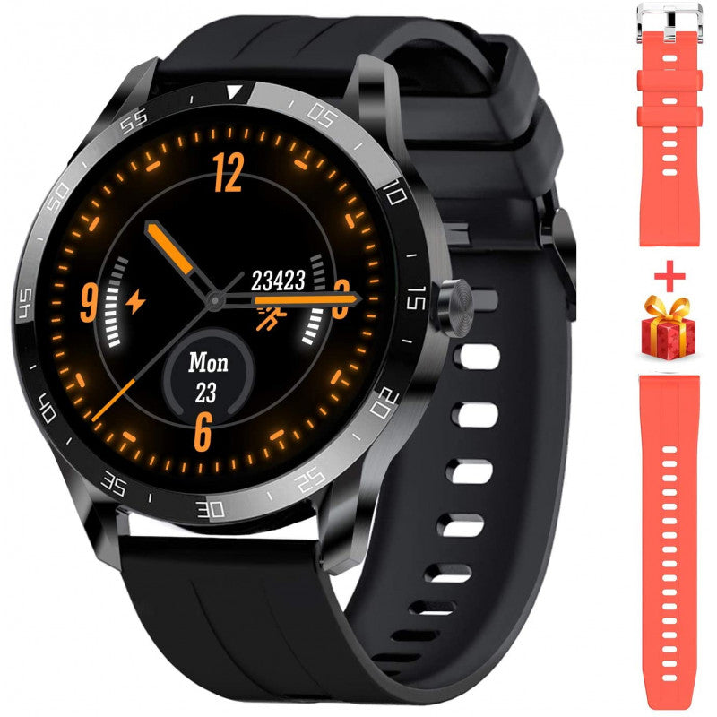 Blackview X1 5ATM Water-resistant Heart Rate Monitor Sports Smart Watch