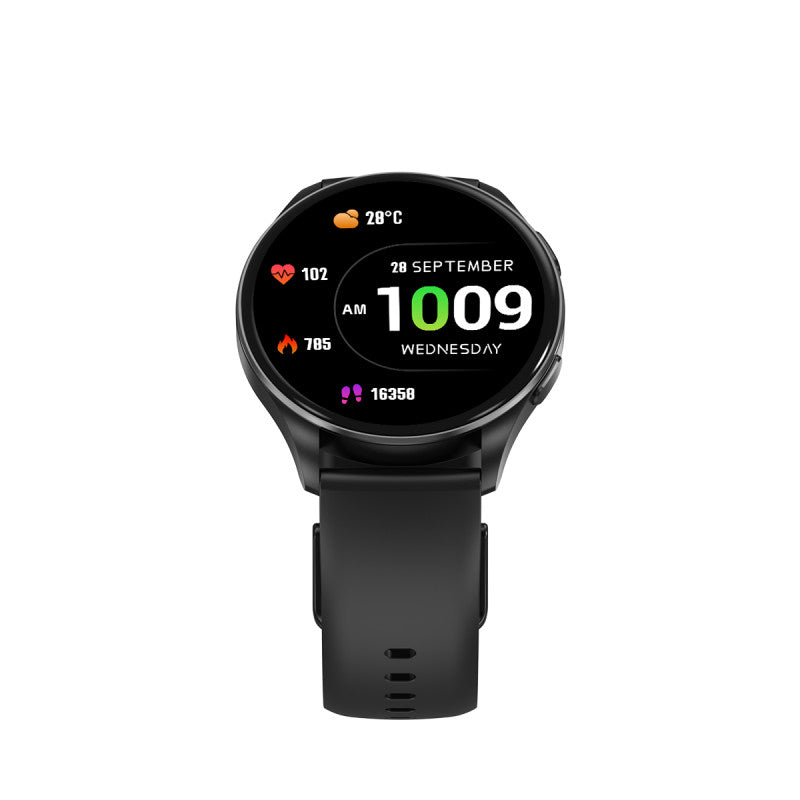 Blackview X20 - Fitness-Smartwatch 1,43 Zoll, AMOLED-Display, 380 mAh Akku