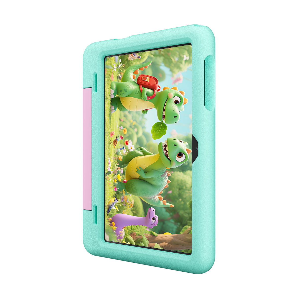 Tab 20 Kids - Kinder-Tablet, 5100 mAh, 8 MP, 4 Go + 64 Go, Android 15