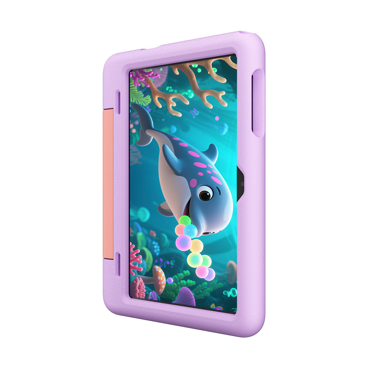 Tab 20 Kids - Kinder-Tablet, 5100 mAh, 8 MP, 4 Go + 64 Go, Android 15
