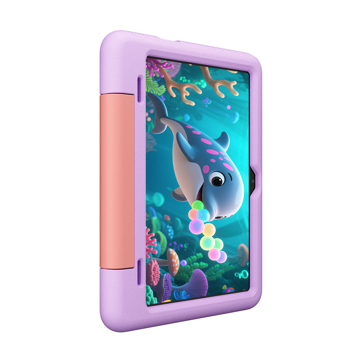 Tab 20 Kids - Kinder-Tablet, 5100 mAh, 8 MP, 4 Go + 64 Go, Android 15