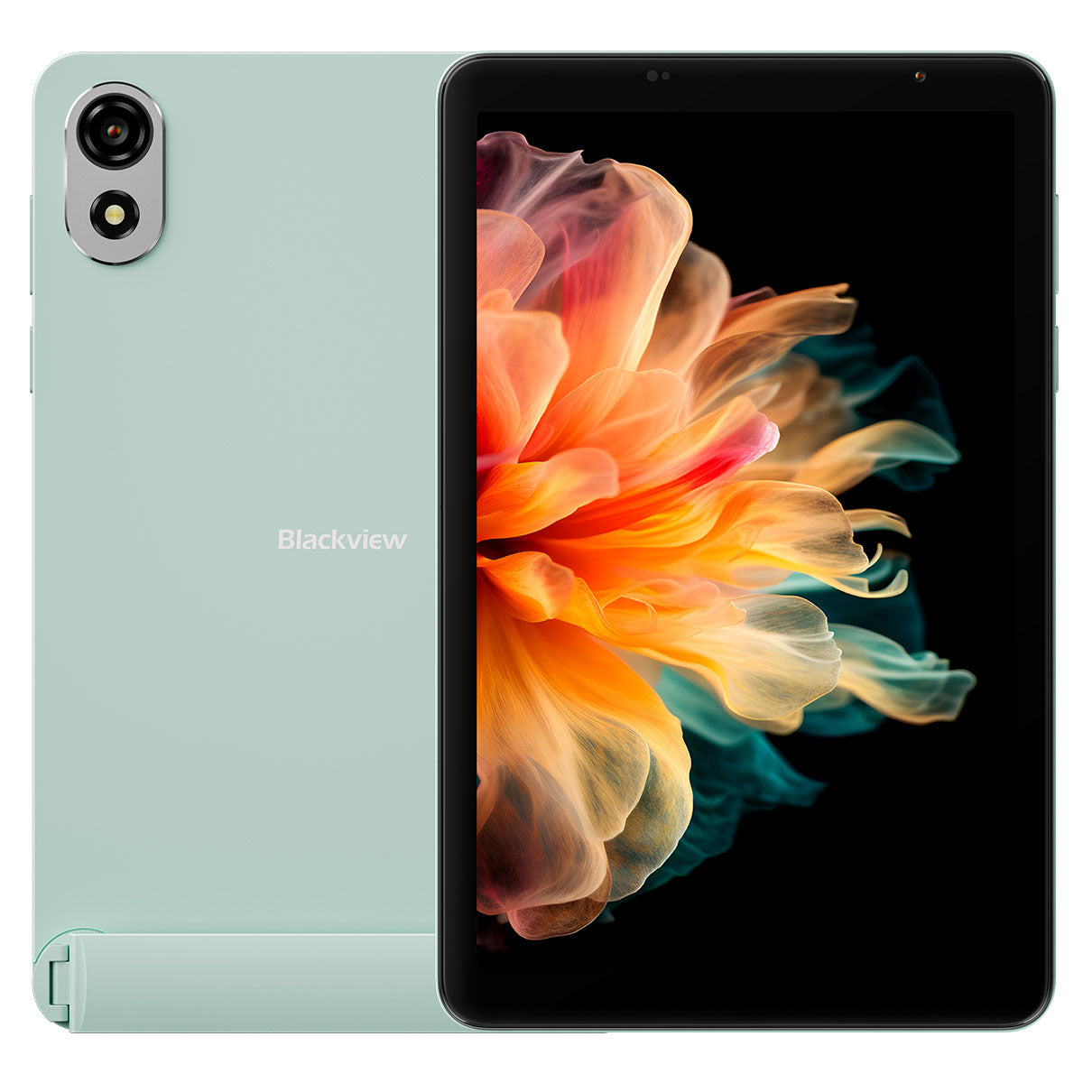 Blackview Zeno 1 - Tablet, 8-Zoll-HD-Display, 6 GB RAM, 256 GB Speicher, Android 15, 6000 mAh Akku