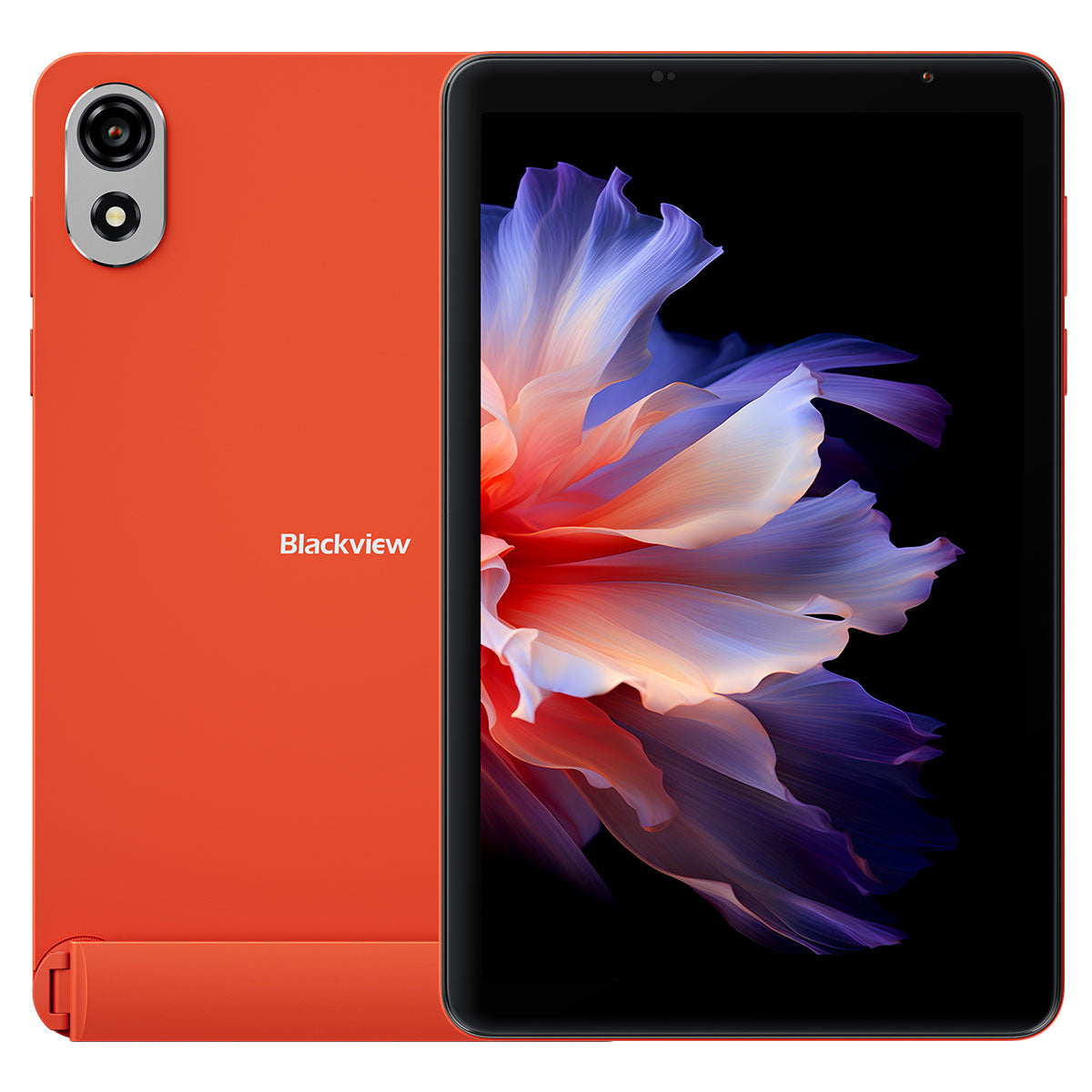 Blackview Zeno 1 - Tablet, 8-Zoll-HD-Display, 6 GB RAM, 256 GB Speicher, Android 15, 6000 mAh Akku